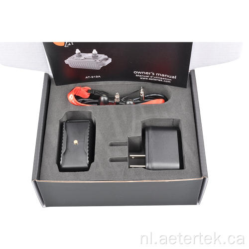 Aetertek AT-919A anti blafstoptrainer